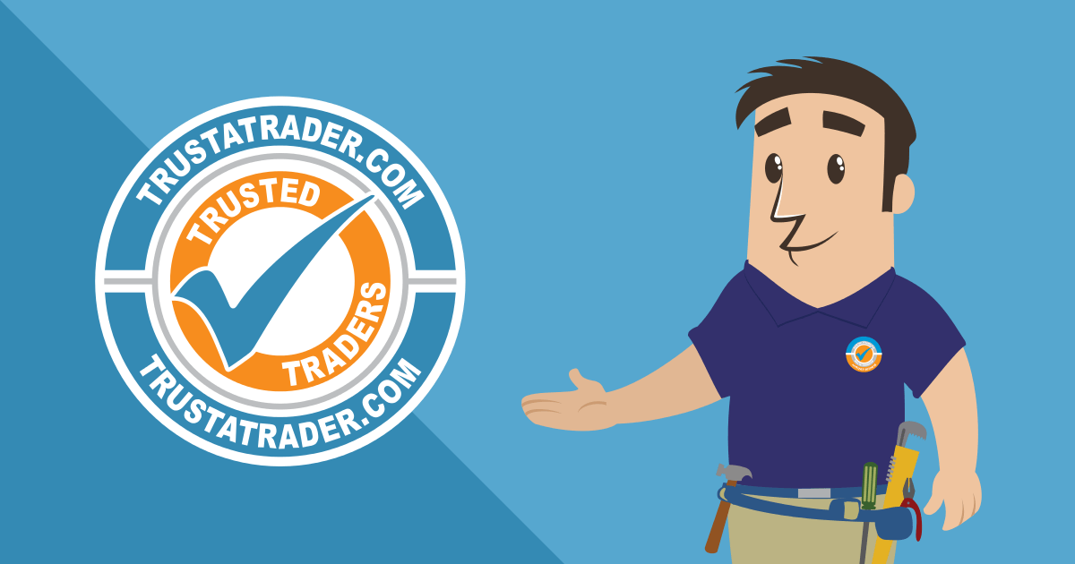 We're On TrustATrader
